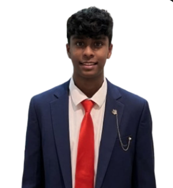 Glen, Vice President