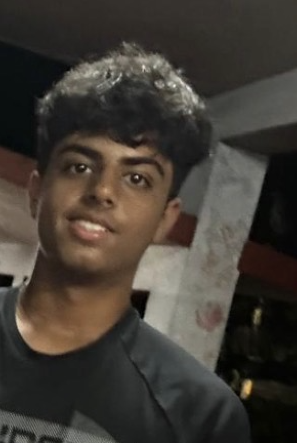 Srikar, Head of Curriculum